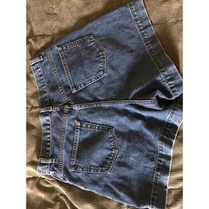 High Sierra Vintage High Waisted Shorts